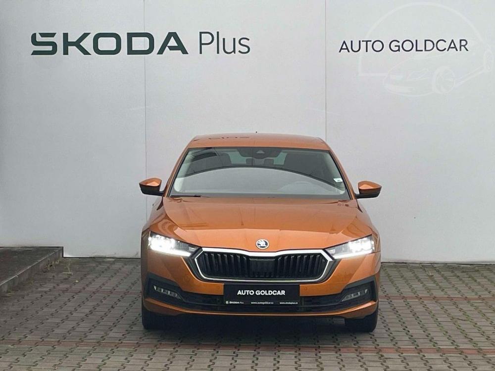 koda Octavia Ambition Plus 1,5TSI/110KW