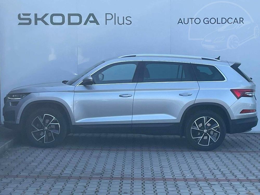 koda Kodiaq Style 2,0 TDI 110 kW DSG