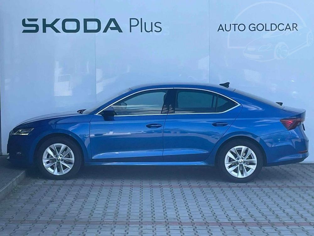 koda Octavia Style 2,0TDI/110 DSG