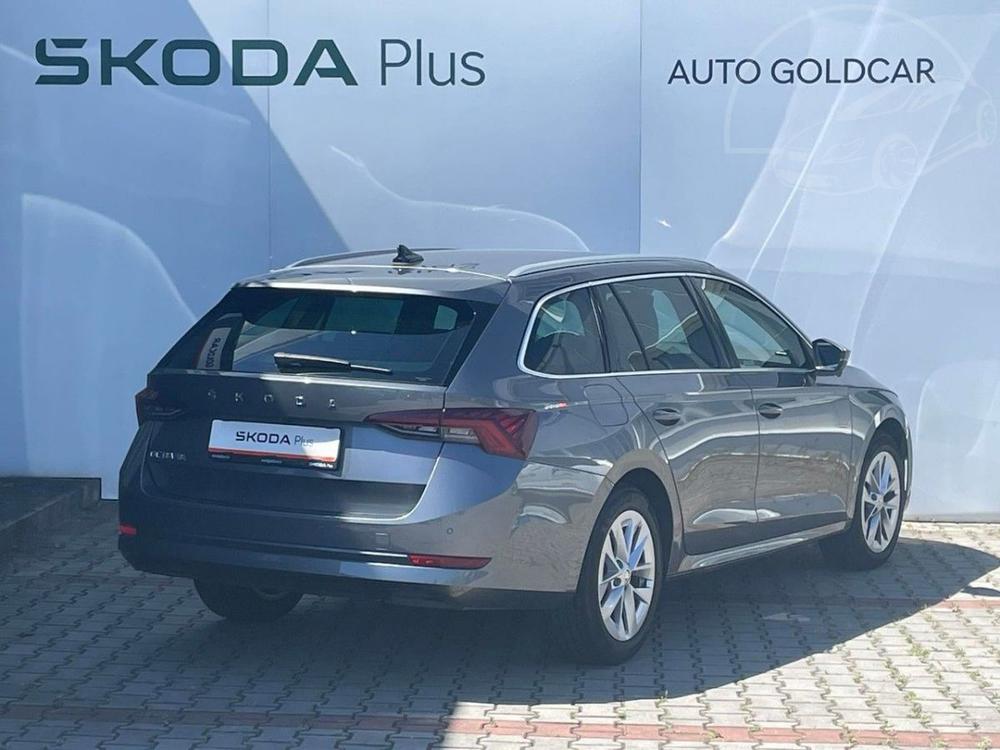 koda Octavia Style 2,0/110 DSG.