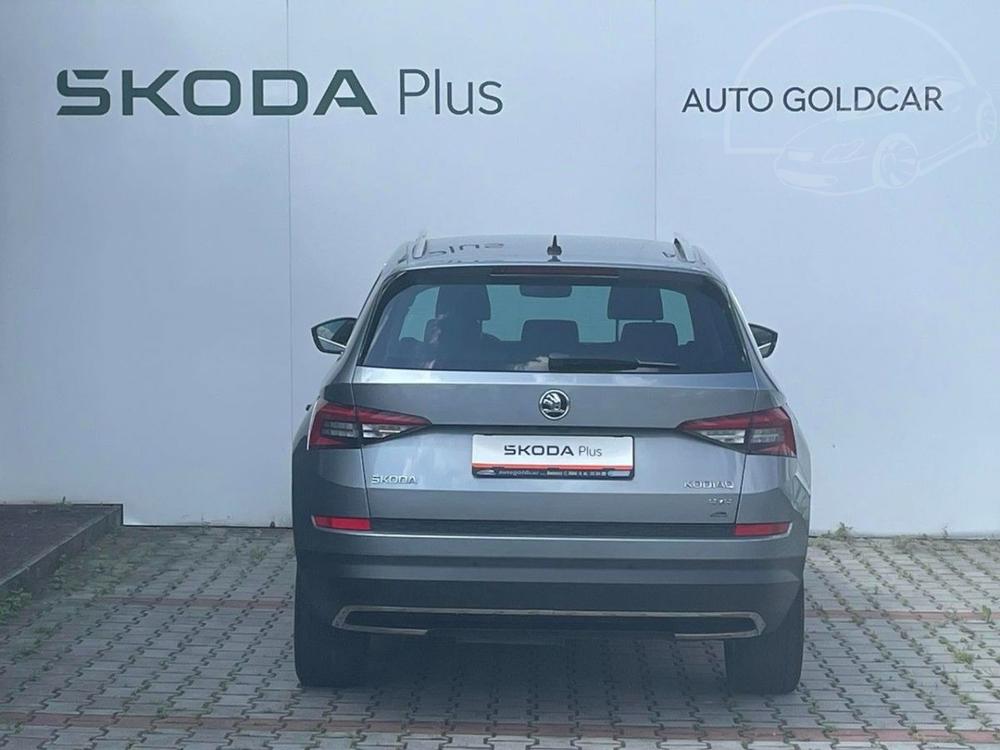 koda Kodiaq Style 2,0TDI/140kW DSG 4x4 7m