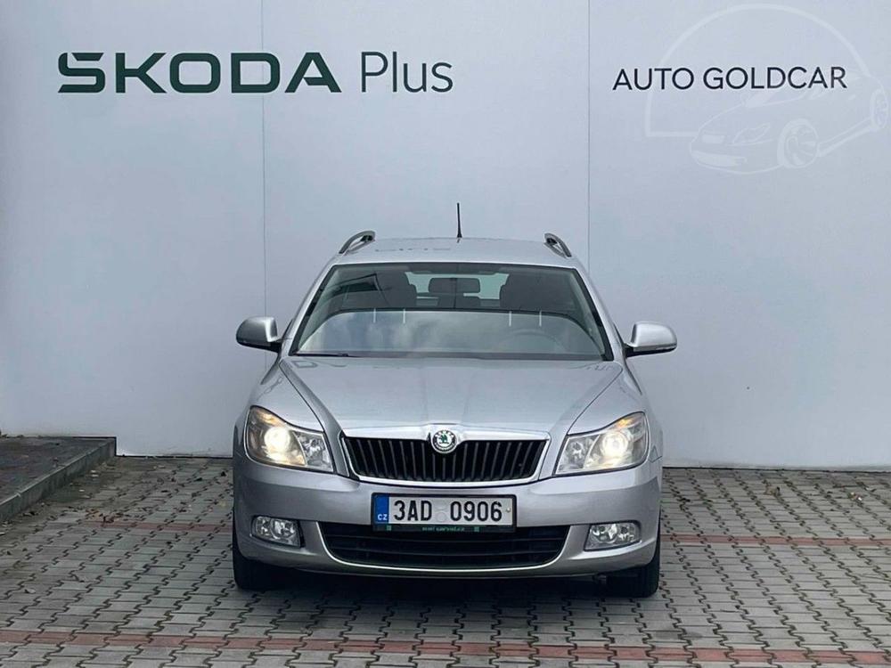 koda Octavia 1,6TDI/77kW 4x4