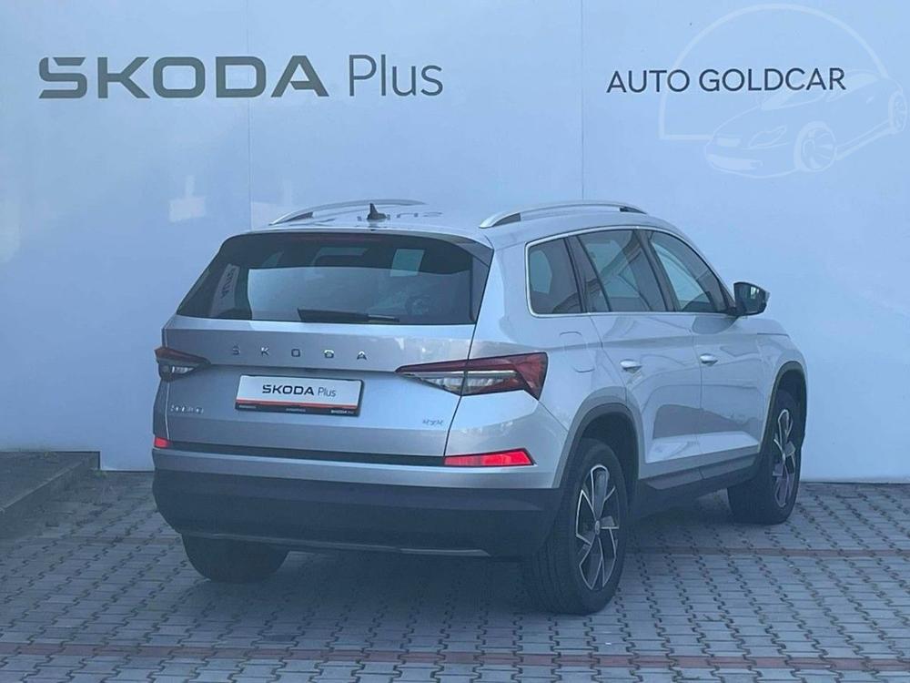 koda Kodiaq Style 2,0 TDI 110 kW DSG