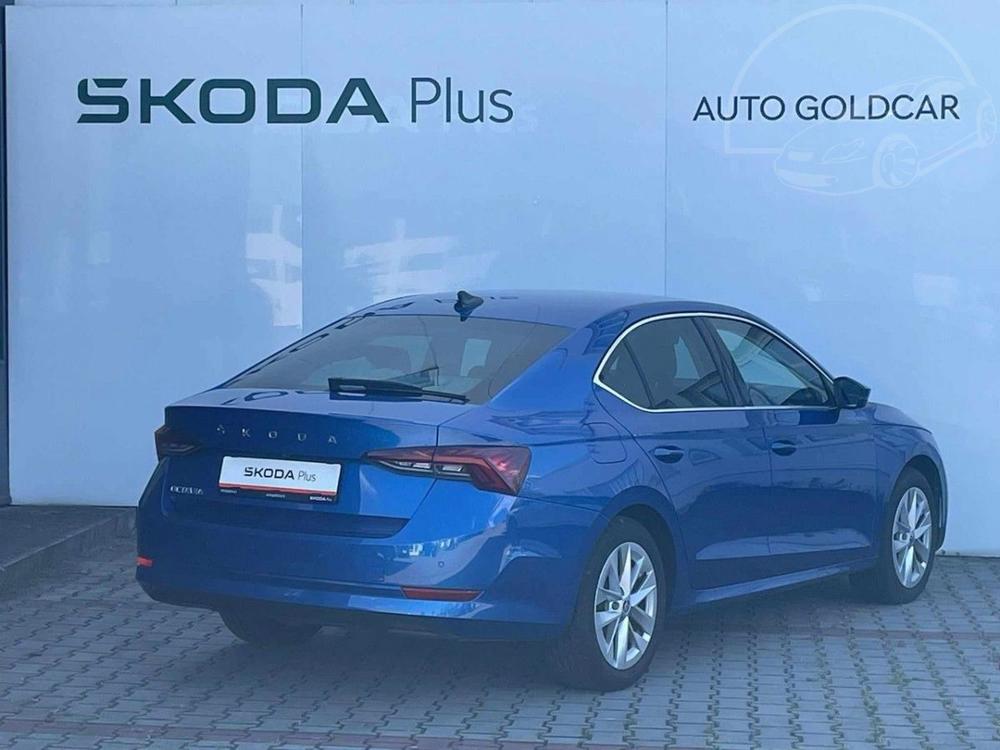 koda Octavia Style 2,0TDI/110 DSG