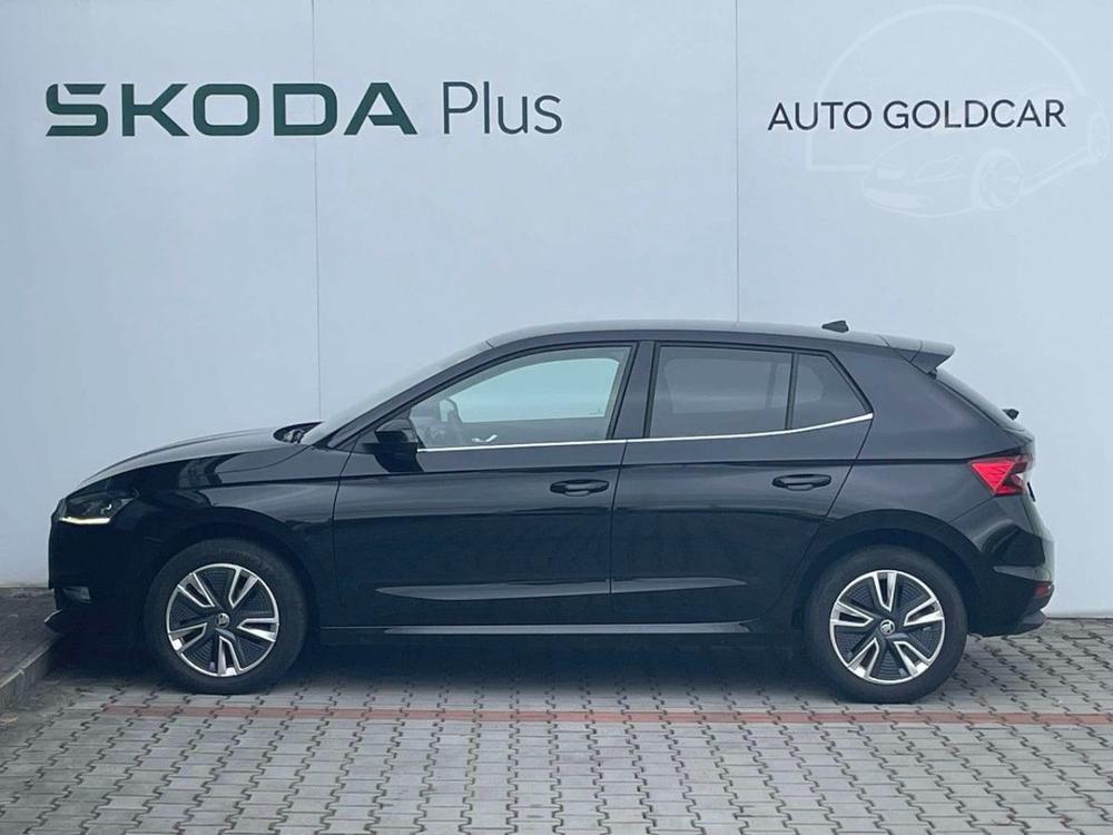 koda Fabia Style 1,0TSI/70kW