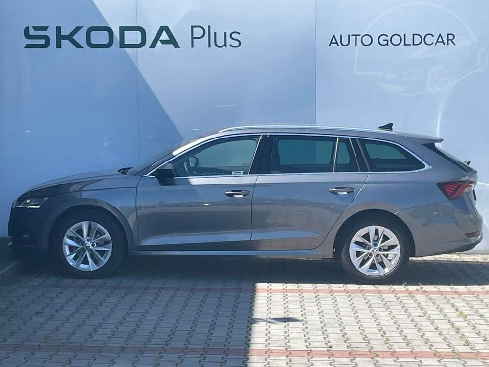 koda Octavia Style 2,0/110 DSG.