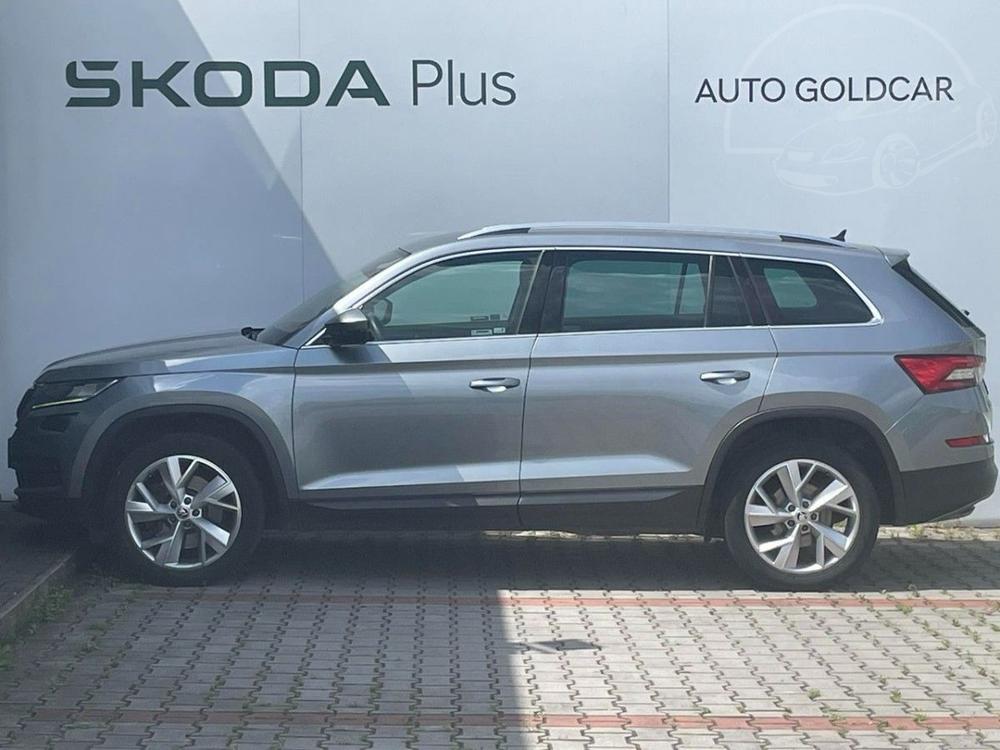 koda Kodiaq Style 2,0TDI/140kW DSG 4x4 7m