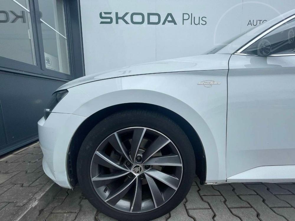 koda Superb L&K 2,0TDI/140kW 4x4 DSG