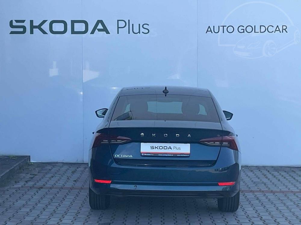 koda Octavia Style 2,0TDI/110kW DSG