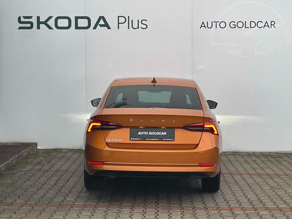 koda Octavia Ambition Plus 1,5TSI/110KW