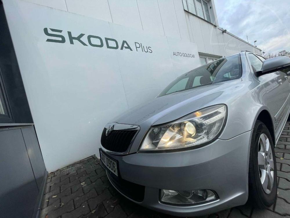 koda Octavia 1,6TDI/77kW 4x4