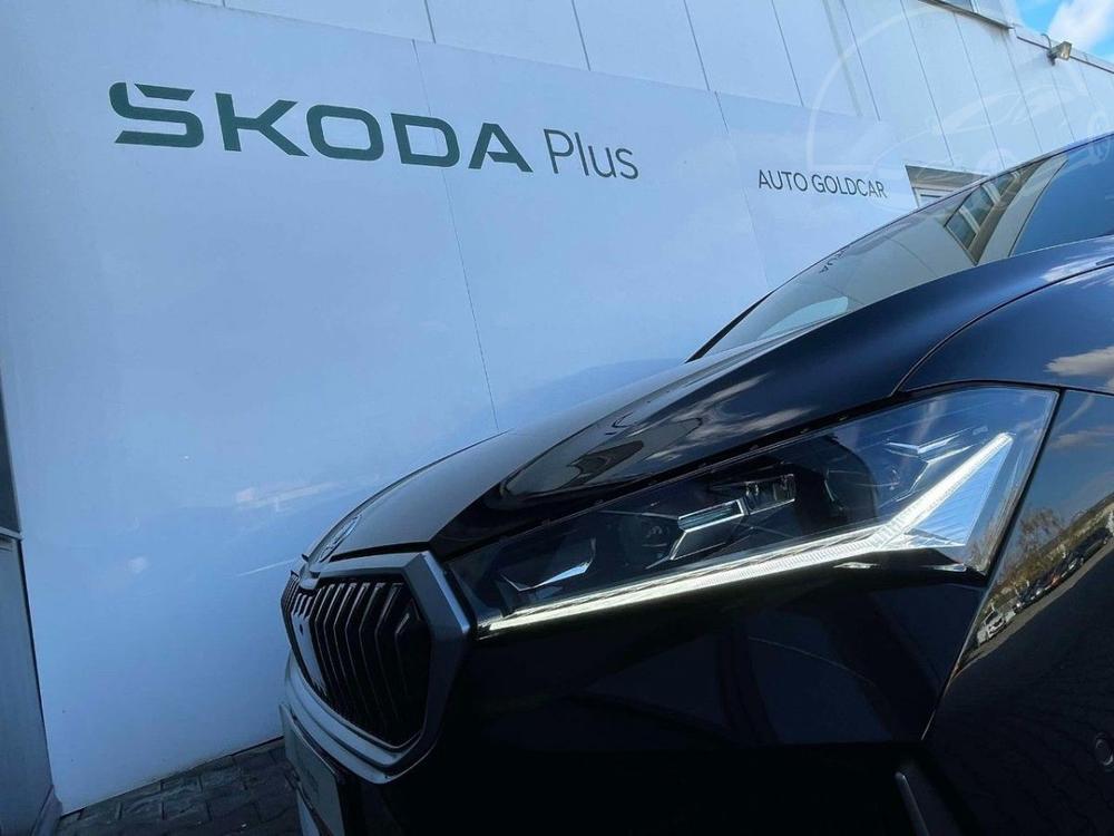 koda Superb L&K 2,0TDI/110kW DSG