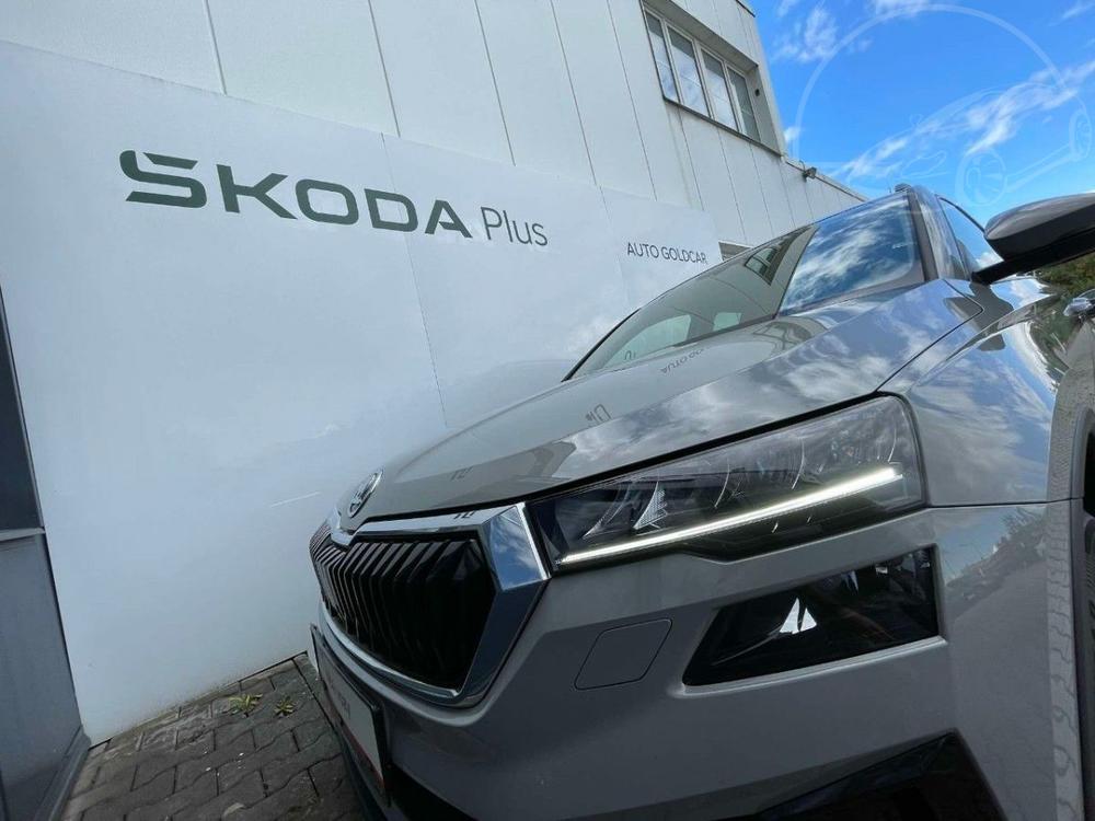 koda Karoq Style 2,0TDI/85kW