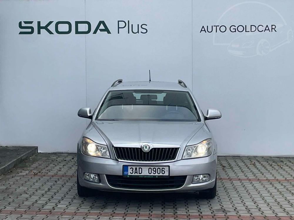 koda Octavia 1,6TDI/77kW 4x4