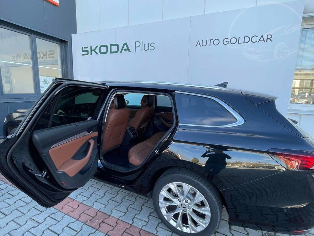 koda Superb L&K 2,0TDI/110kW DSG