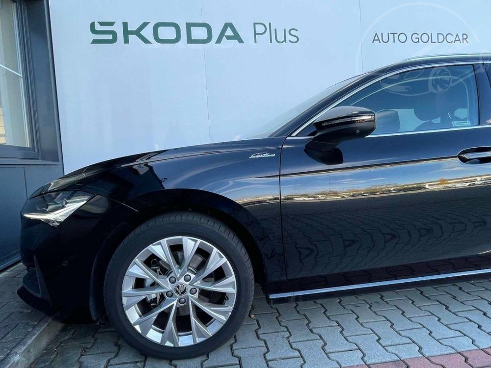 koda Superb L&K 2,0TDI/110kW DSG