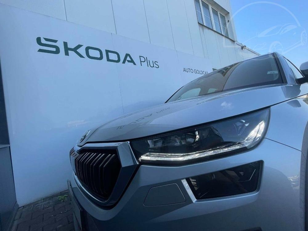 koda Kodiaq Style 2,0 TDI 110 kW DSG