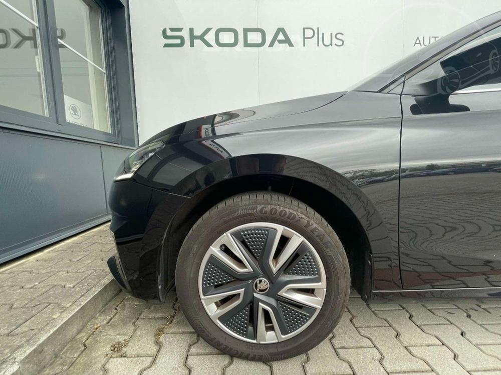 koda Fabia Style 1,0TSI/70kW