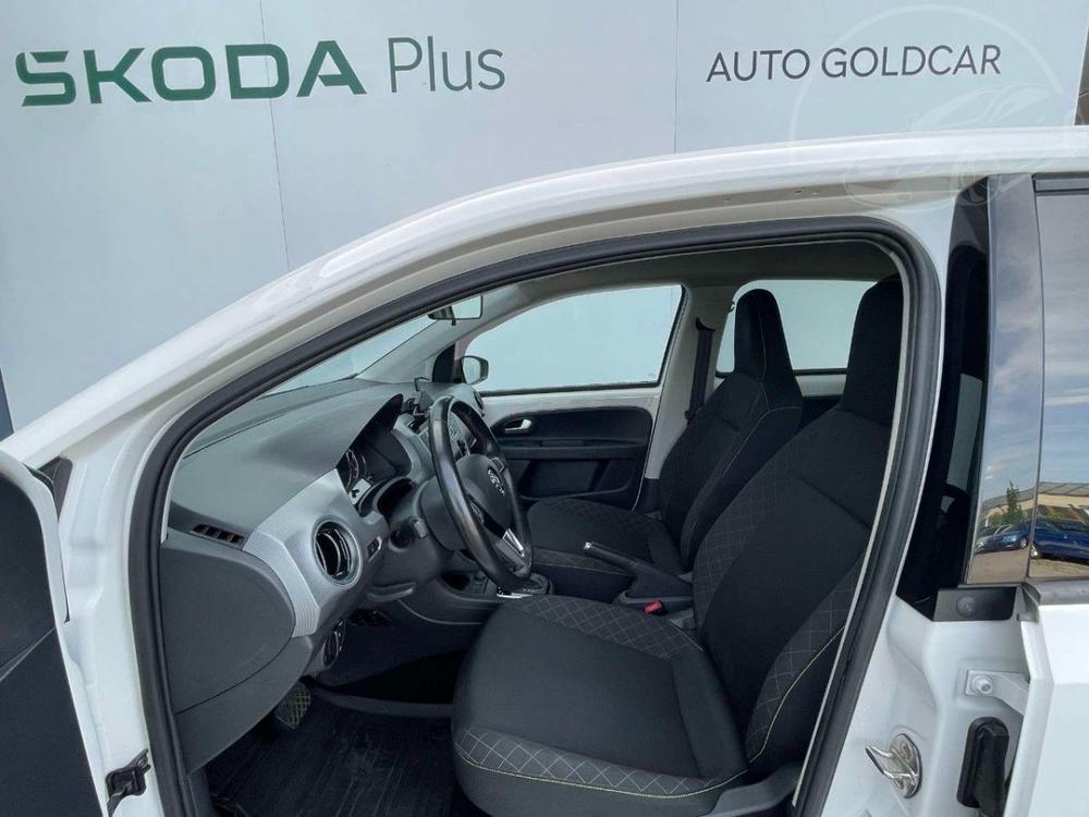 koda Citigo Style 0/61kw IV automat