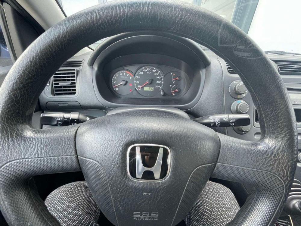 Honda Civic 1,6 / 81 kW