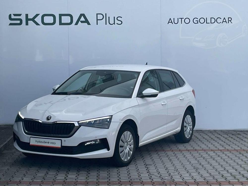 koda Scala 1,5TSI/110kW Style DSG