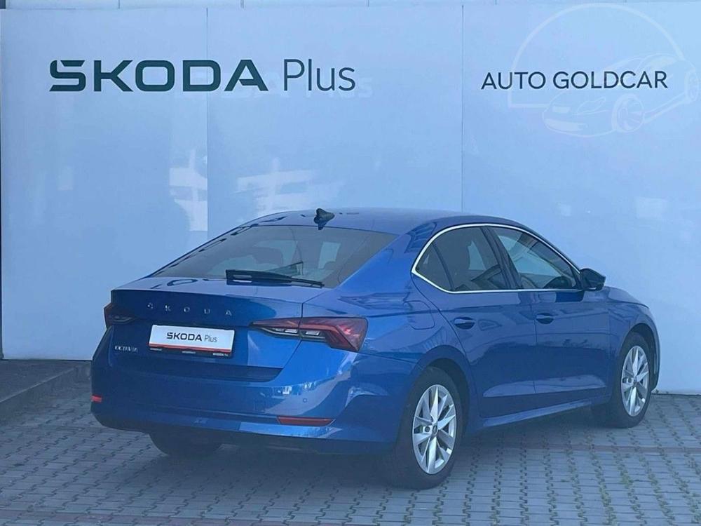 koda Octavia Style 2,0TDI/110 DSG