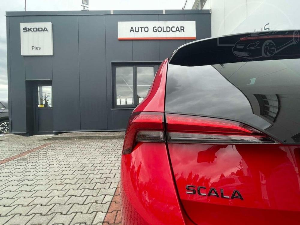 koda Scala MC 1,5TSI/110kW