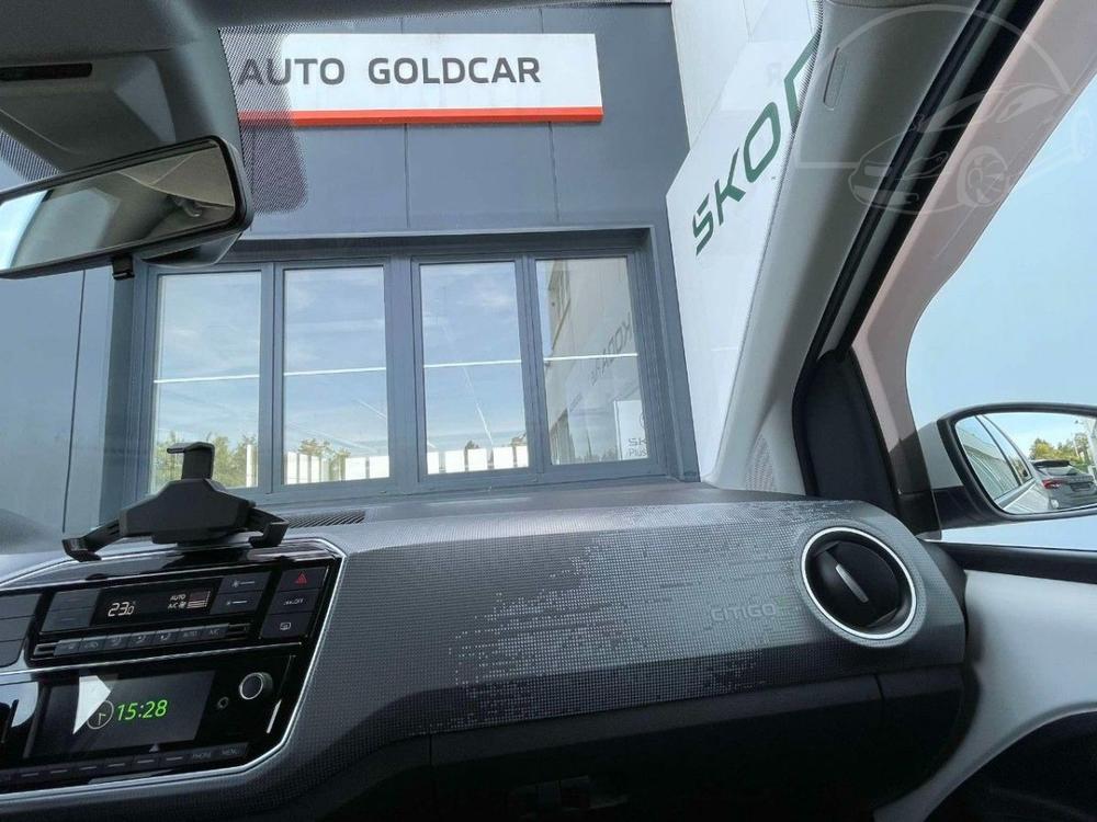 koda Citigo Style 0/61kw IV automat