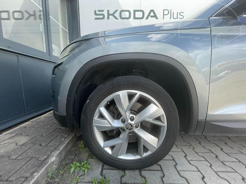 koda Kodiaq Style 2,0TDI/140kW DSG 4x4 7m