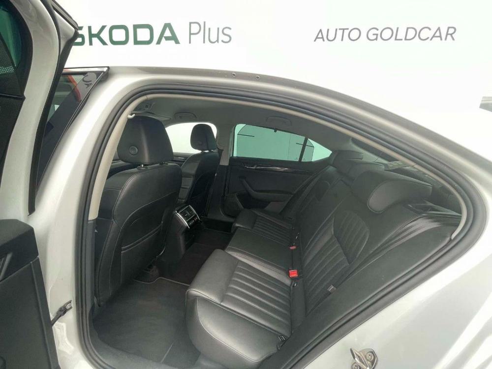 koda Superb L&K 2,0TDI/140kW 4x4 DSG