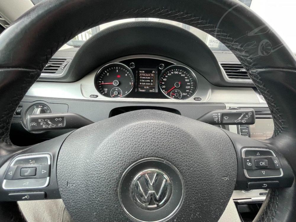 Volkswagen Passat 2,0TDI/103kW 4x4