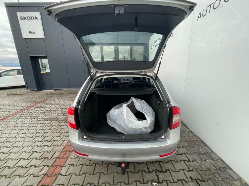 koda Octavia 1,6TDI/77kW 4x4