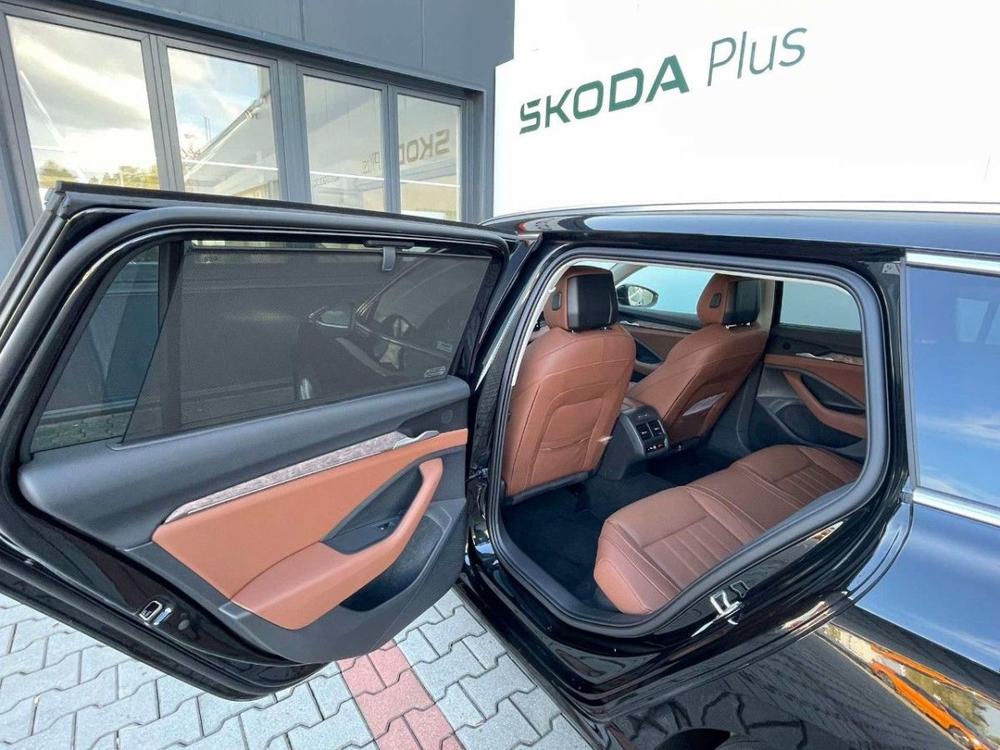 koda Superb L&K 2,0TDI/110kW DSG