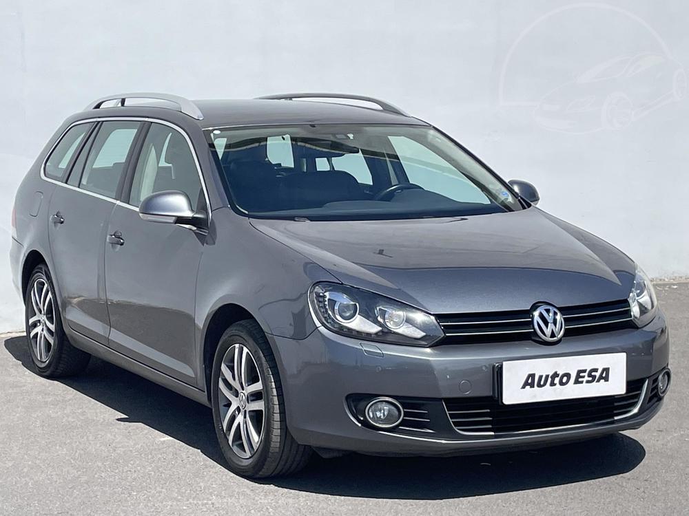 Prodm Volkswagen Golf 2.0 TDi