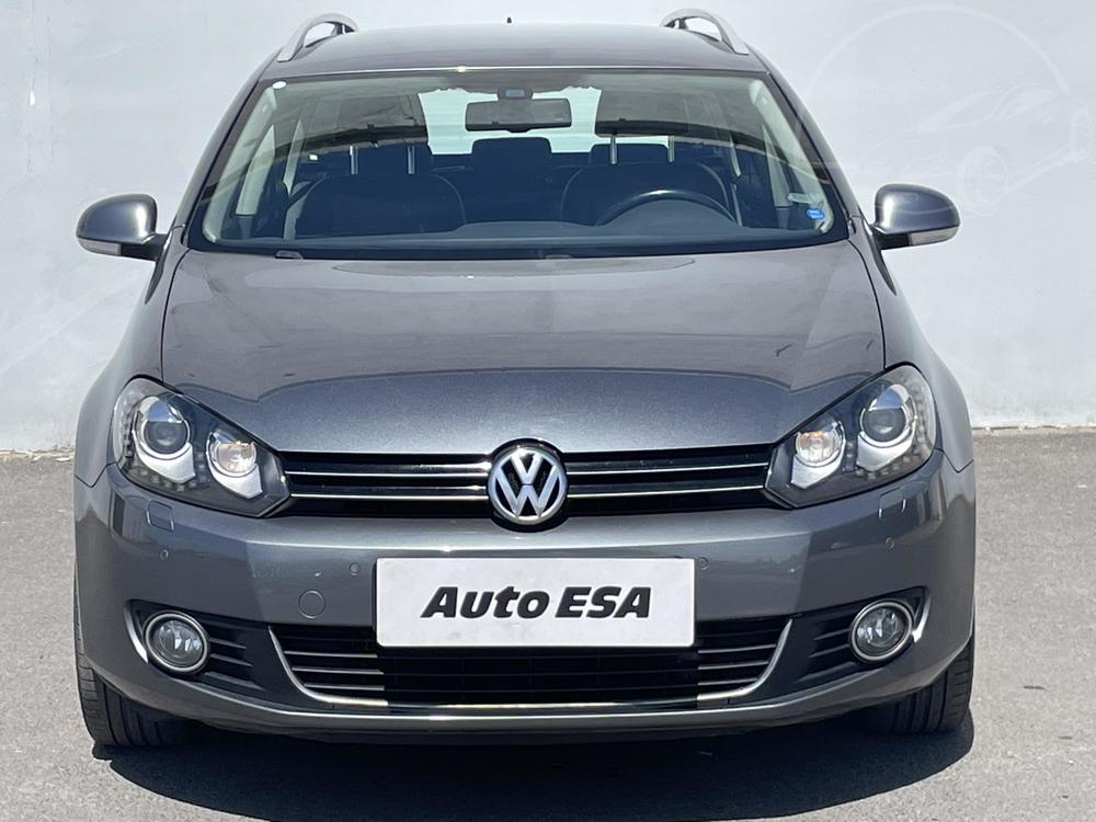 Volkswagen Golf 2.0 TDi