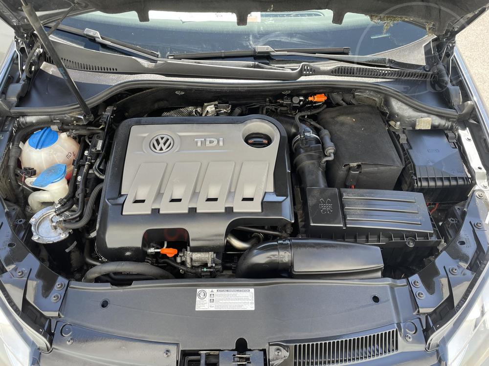 Volkswagen Golf 2.0 TDi