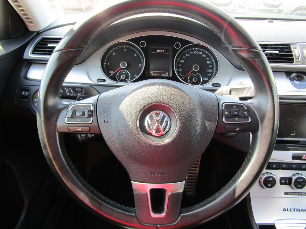 Volkswagen Passat 2.0 TDi Serv.kniha