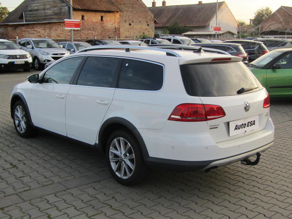 Volkswagen Passat 2.0 TDi Serv.kniha