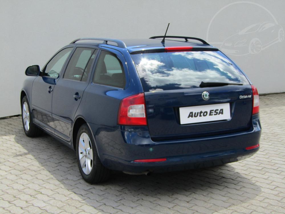 koda Octavia II 1.2 TSI