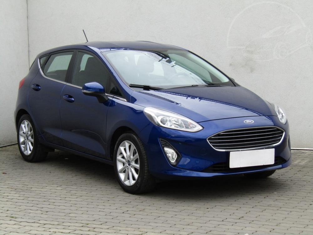 Prodm Ford Fiesta 1.0 EB