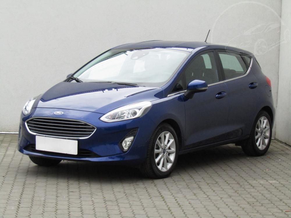 Ford Fiesta 1.0 EB