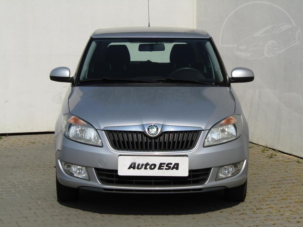 koda Fabia II 1.4 i, R