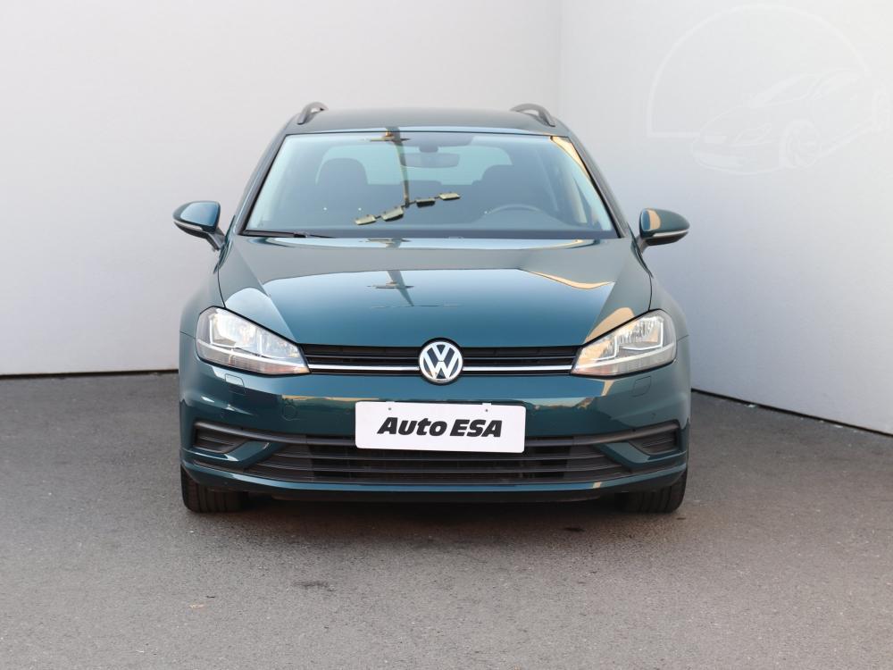 Volkswagen Golf 2.0 TDI, R