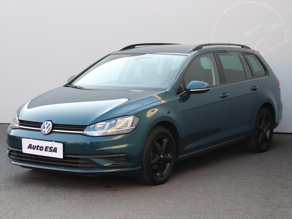 Volkswagen Golf 2.0 TDI, R