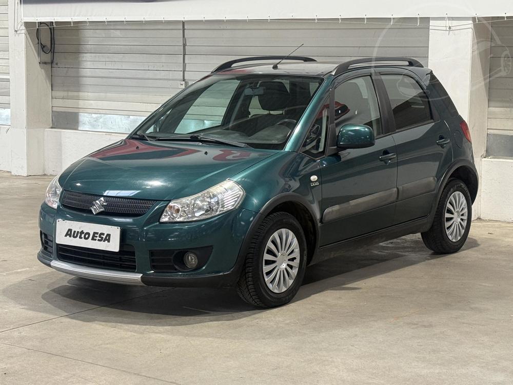 Suzuki SX4 1.9 ddis