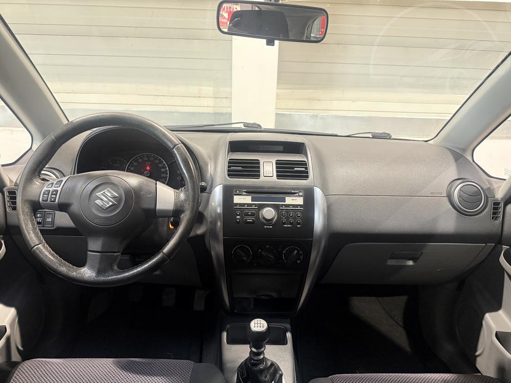 Suzuki SX4 1.9 DDIS