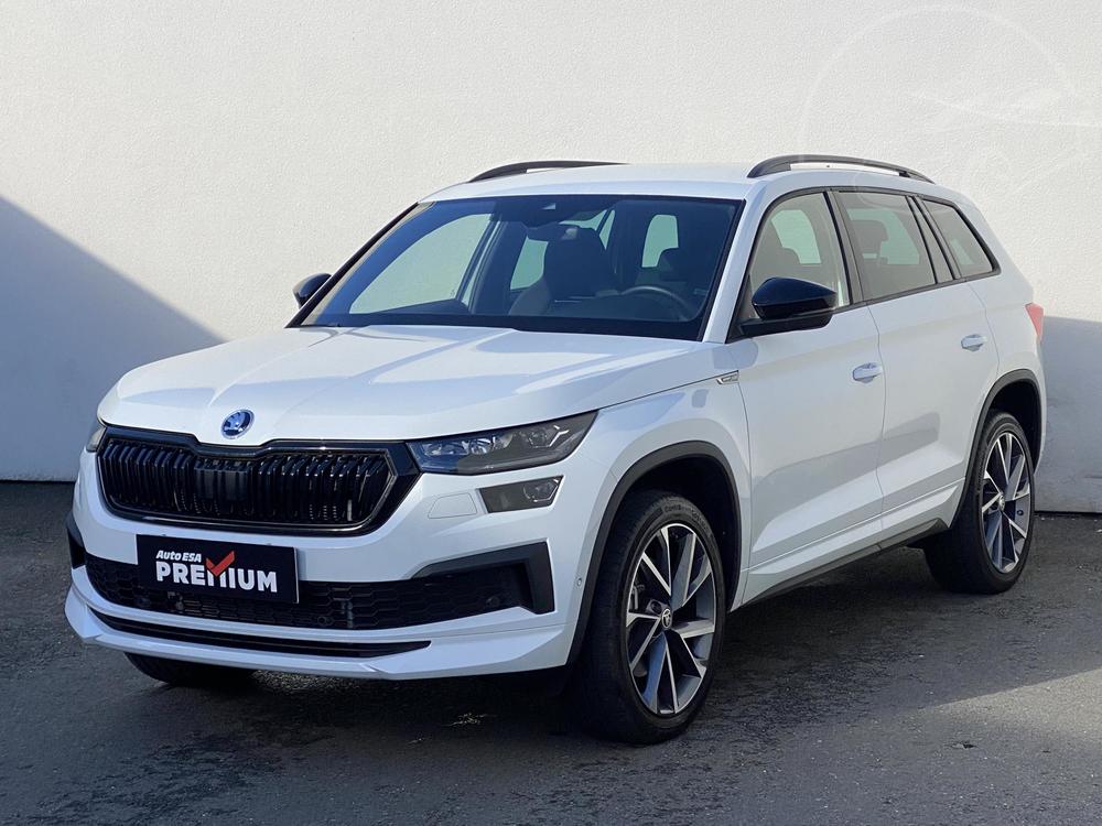 koda Kodiaq 2.0 TDi 1.maj, R