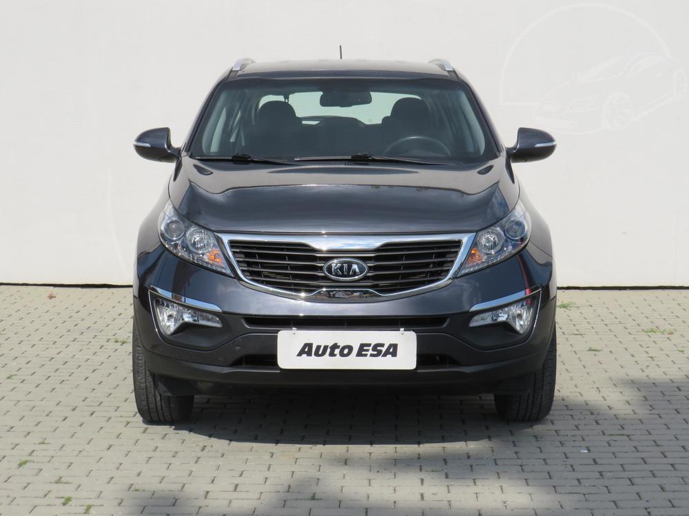 Kia Sportage 1.6 CRDI, R