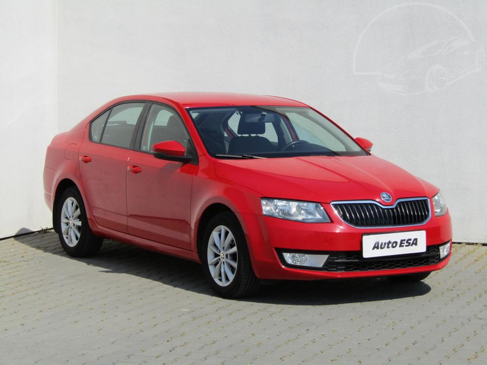 Prodm koda Octavia III 1.2 TSi, R