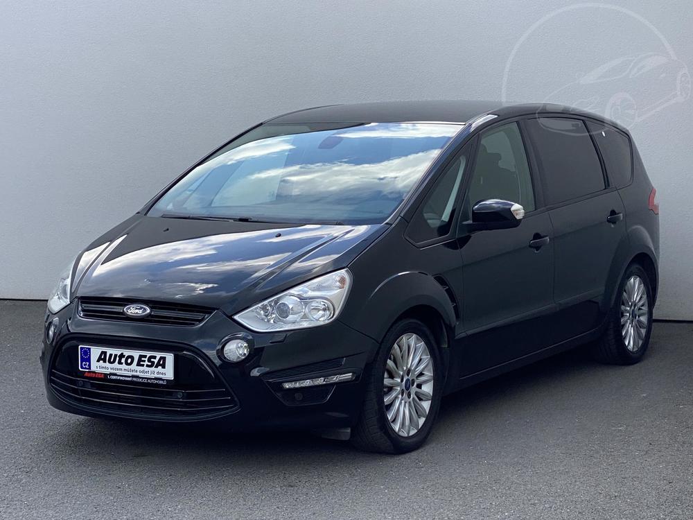 Ford S-Max 2.0 TDCi